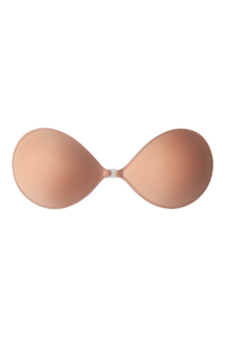 Backless Adhesive Superlite Bra, Main, color, LIGHT BEIGE