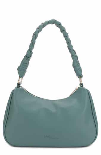 Mali + Lili Sarah Vegan Leather Shoulder Bag