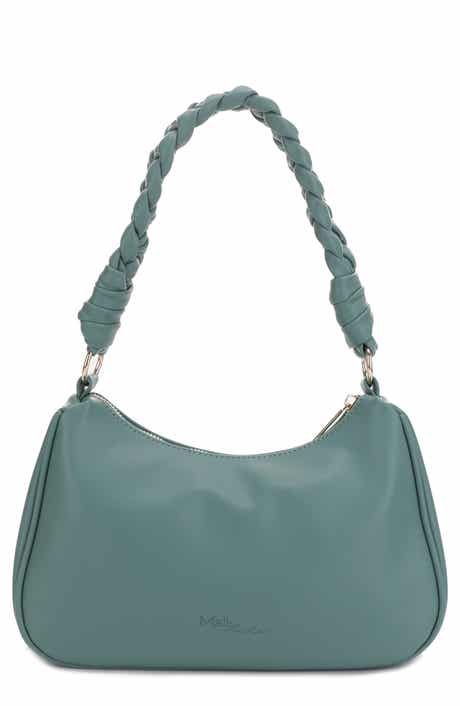 Mali + Lili Sarah Vegan Leather Shoulder Bag