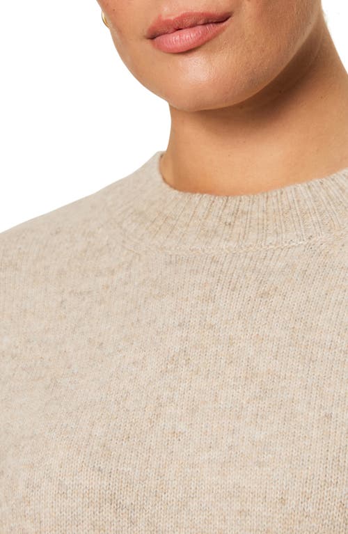 Sanctuary Perfect Sweater Tee In Neutral