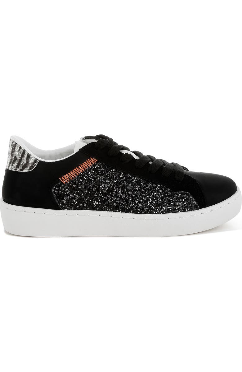 LONDON RAG Cosmolight Sneaker, Alternate, color, Black