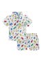 selected Ivory Multi Jungle Animals
