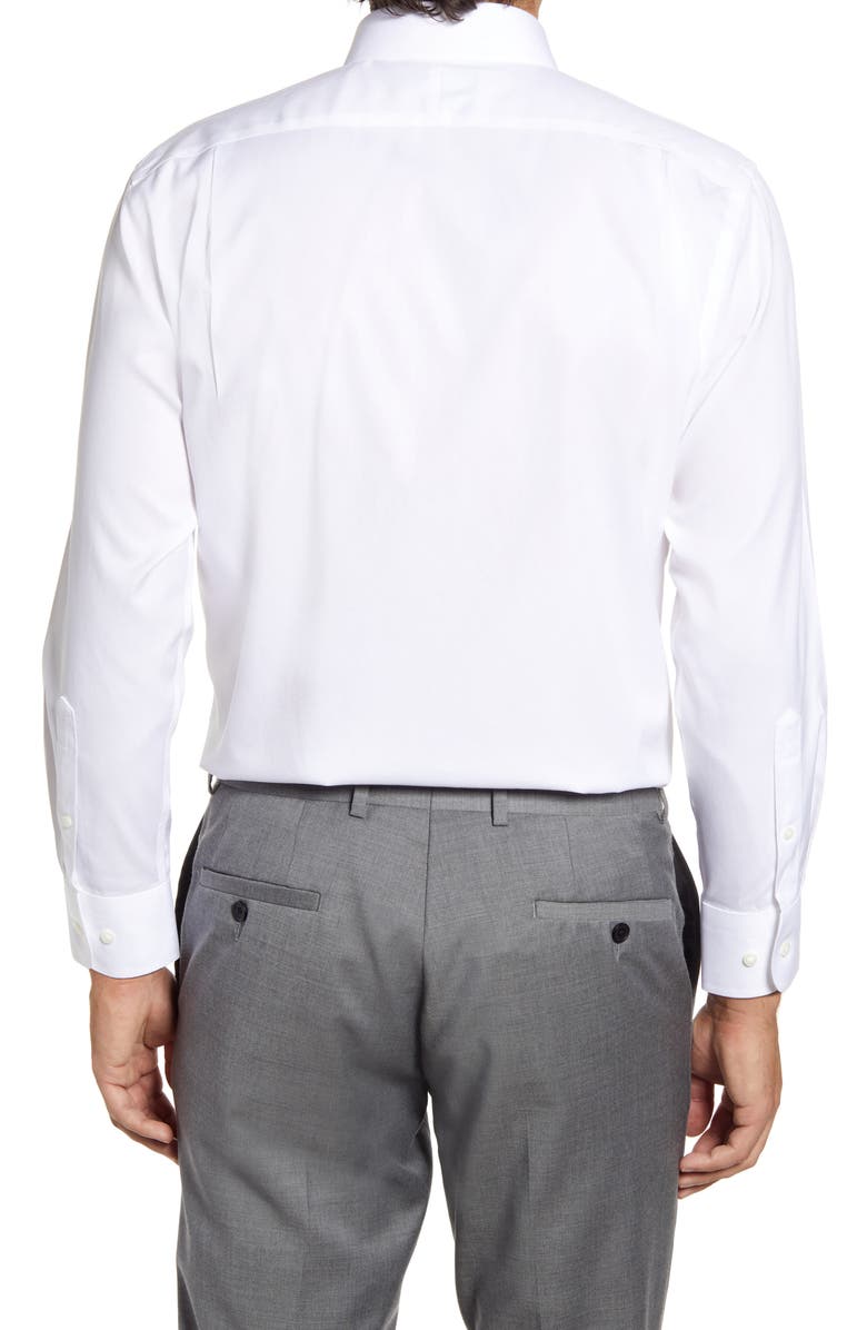 Nordstrom Assorted 3-Pack Smartcare<sup>™</sup> Trim Fit Dress Shirt, Alternate, color,