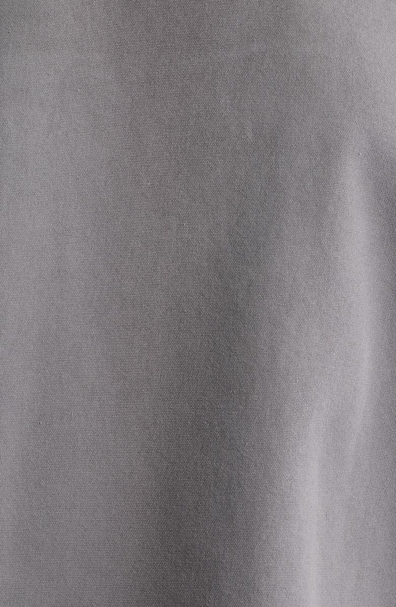 PacSun Billie Cotton Utility Jacket, Alternate, color, Gray