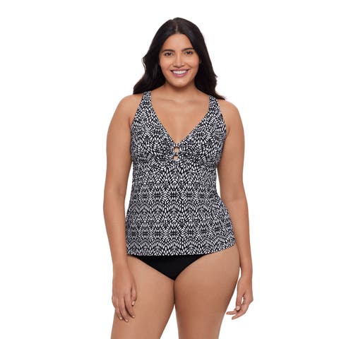 Molly Tankini Swim Top