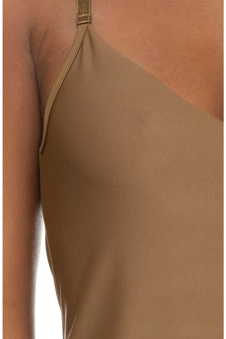 Naked Slip, Alternate, color, BERRY