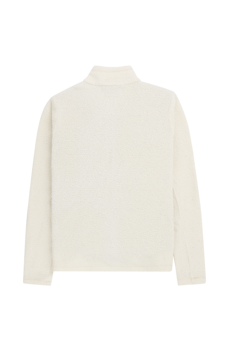 Amundsen Hut Half Zip Womens, Alternate, color, Oatmeal