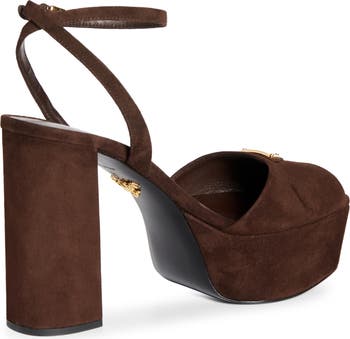 Logo Platform Sandal