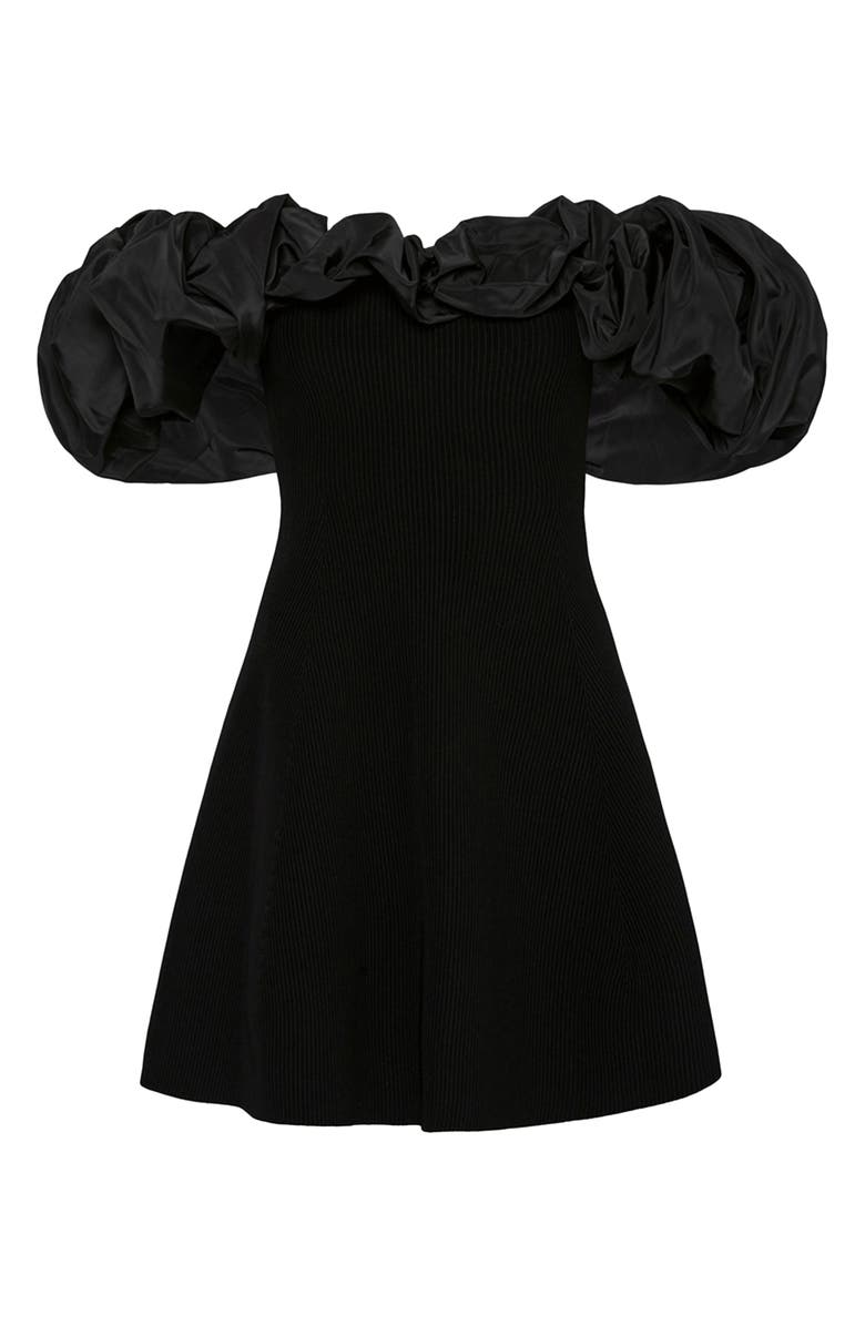 Aje Eldora Off the Shoulder Minidress, Alternate, color, 