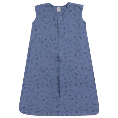 Sleeveless Jersey Cotton Sleeping Bag, Sack & Blanket