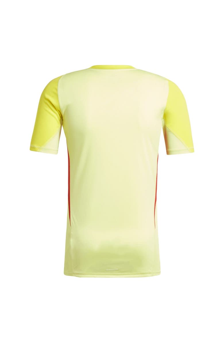 adidas Men's adidas Yellow Portland Timbers 2025 Goalkeeper Jersey, Alternate, color, Yellow