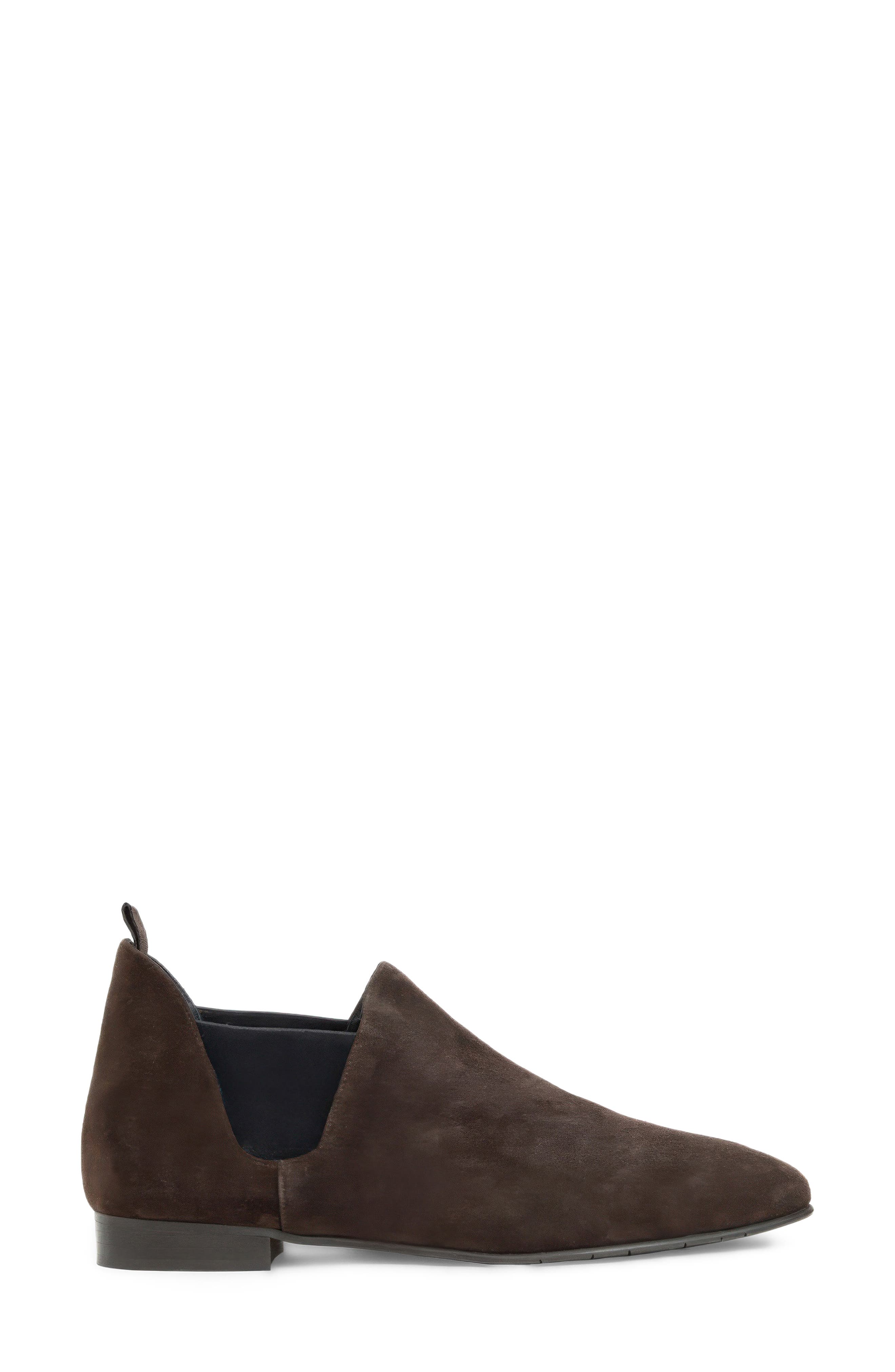 Robbi Water Repellent Bootie, Alternate, color, PEPPERCORN SUEDE