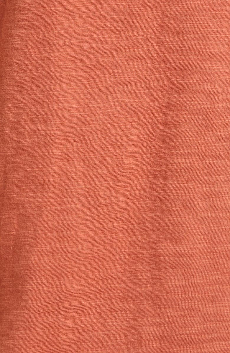 PAIGE Linnea Ruffle Sleeve T-Shirt, Alternate, color, 