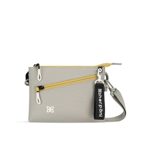 Zoom, Small Crossbody Purse, Nylon Crossbody Bag, Lightweight Cross Body Bag, Sleek Dual Pouch, Purses for Women, Alchemy