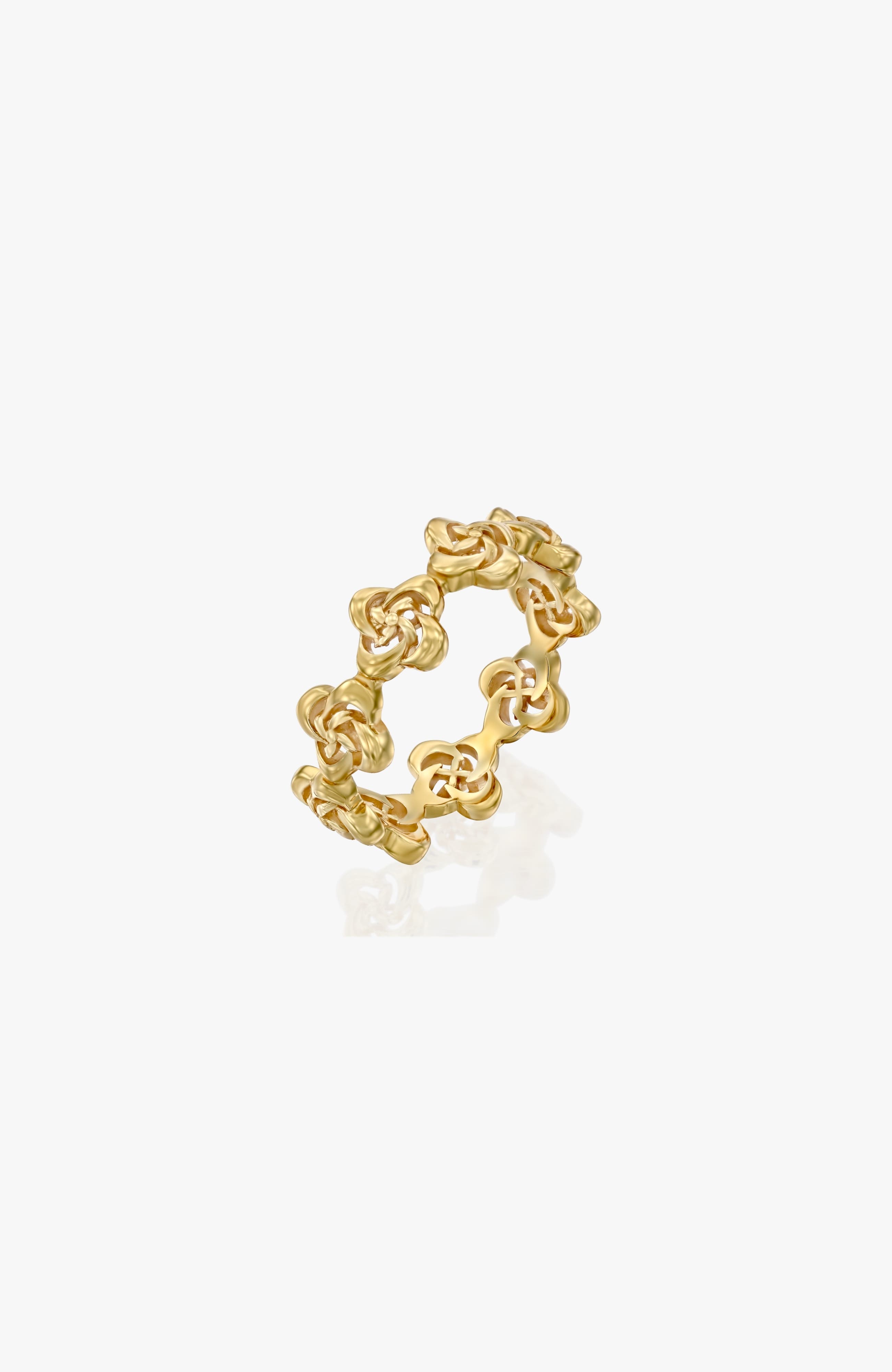 selected Yellow Gold
