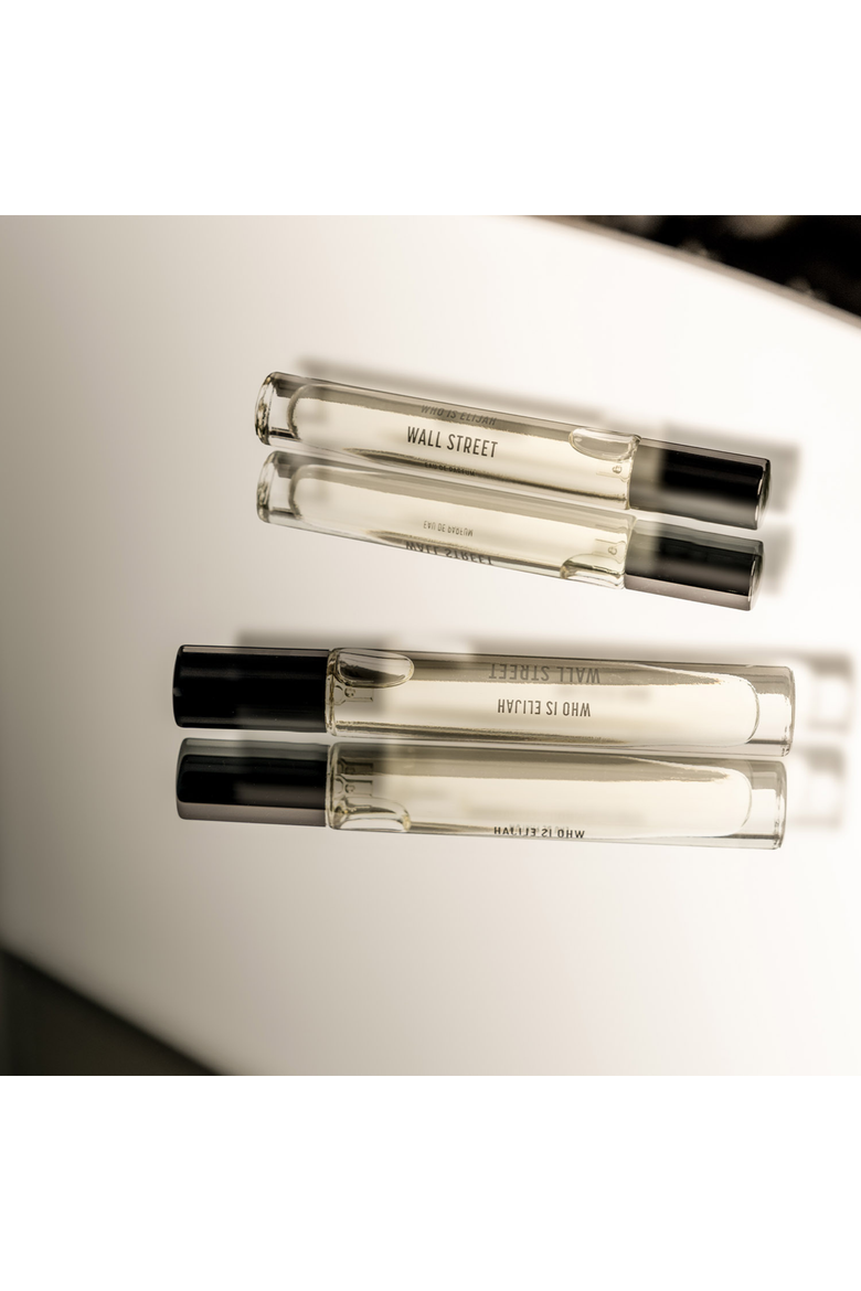 Wall Street Eau de Parfum, Alternate, color, Warm Amber