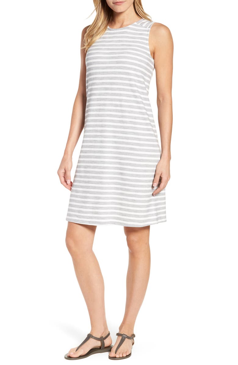 Caslon<sup>®</sup> Knit Tank Dress, Main, color,