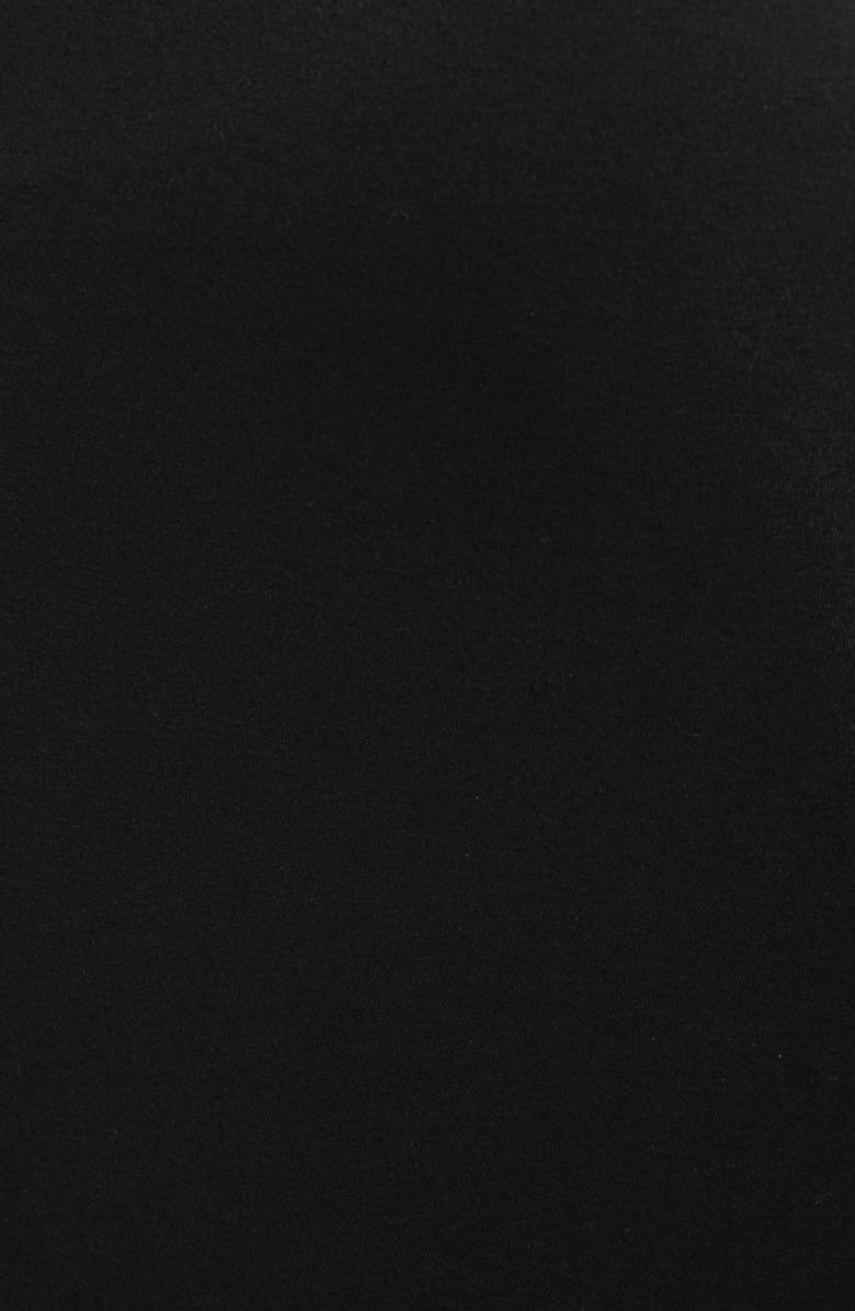 JLUXLABEL Two-Piece Strapless Crop Top & Wide Leg Pants Set, Alternate, color,