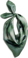 Nordstrom Print Silk Square Scarf