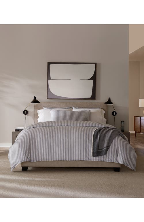 Sferra Leranto Pillow Sham In Titanium