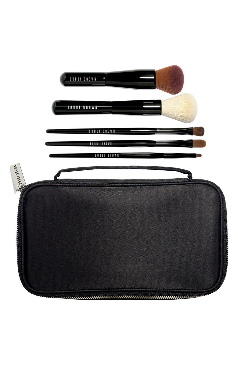 Bobbi Brown Brush Set, Alternate, color, 