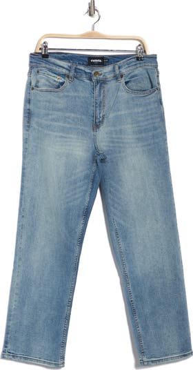 Slim Straight Jeans
