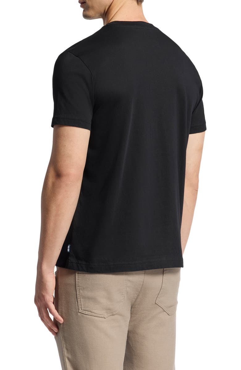 Psycho Bunny Bonnie Regular Fit Pocket T-Shirt, Alternate, color, 