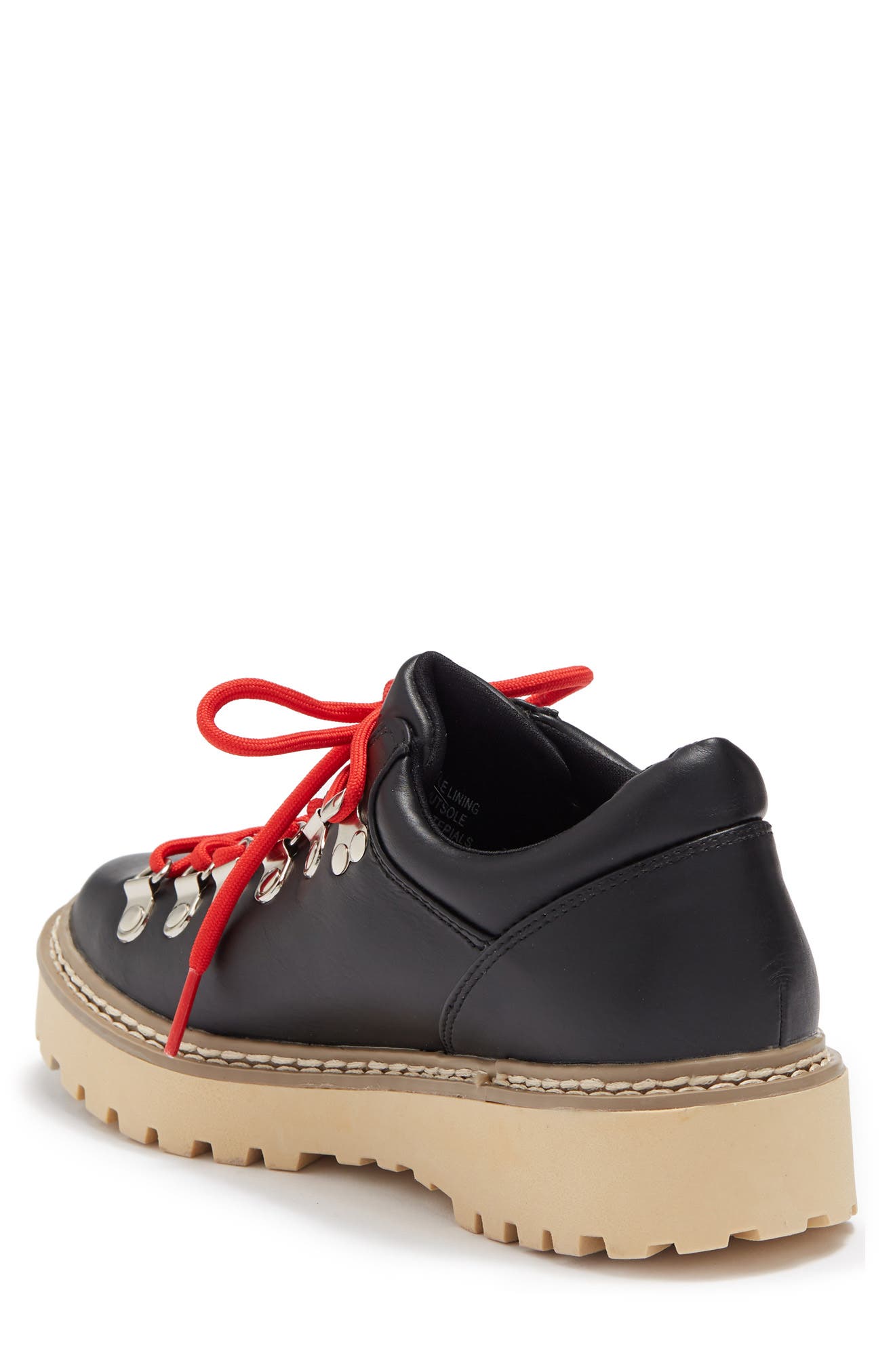Madden Girl Terah Lace Up Sneaker, Alternate, color, 