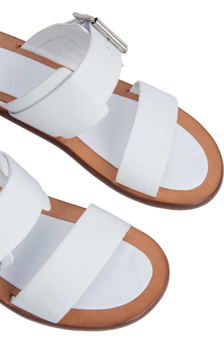 By Far The Ross Slide Sandal, Alternate, color,