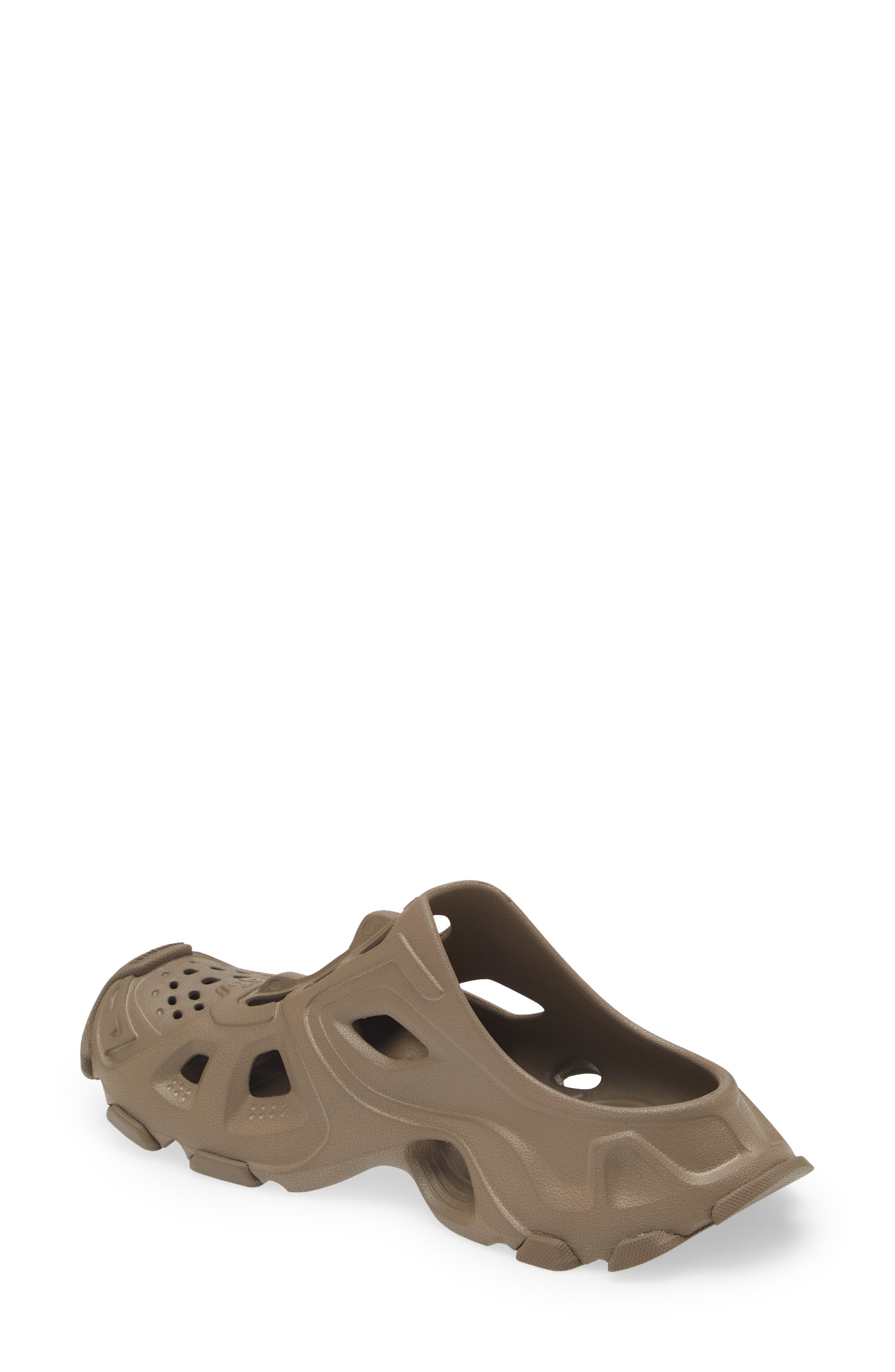 Balenciaga HD Molded Mule, Alternate, color, 