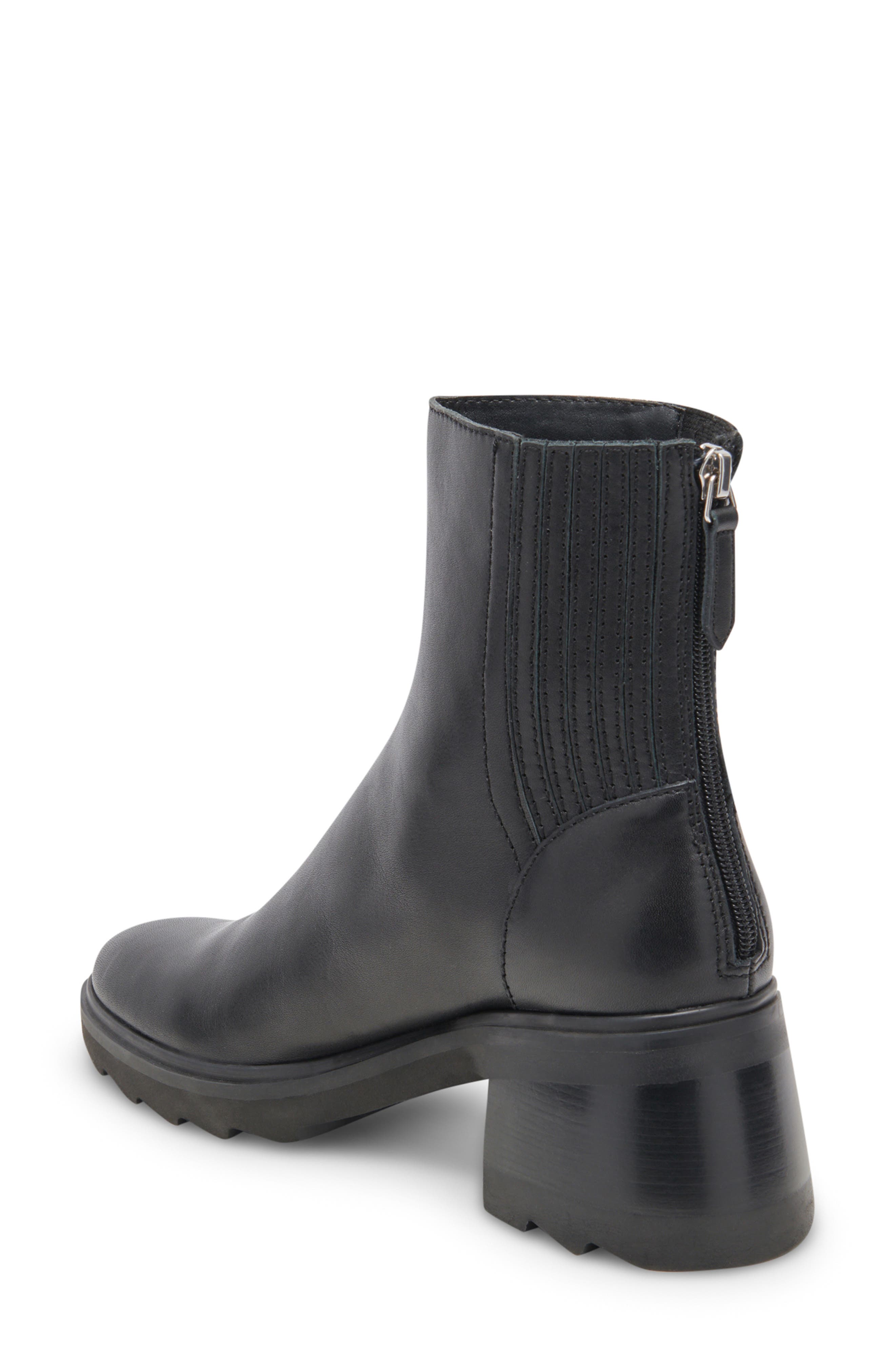 Dolce Vita Martey H2O Waterproof Bootie, Alternate, color, 