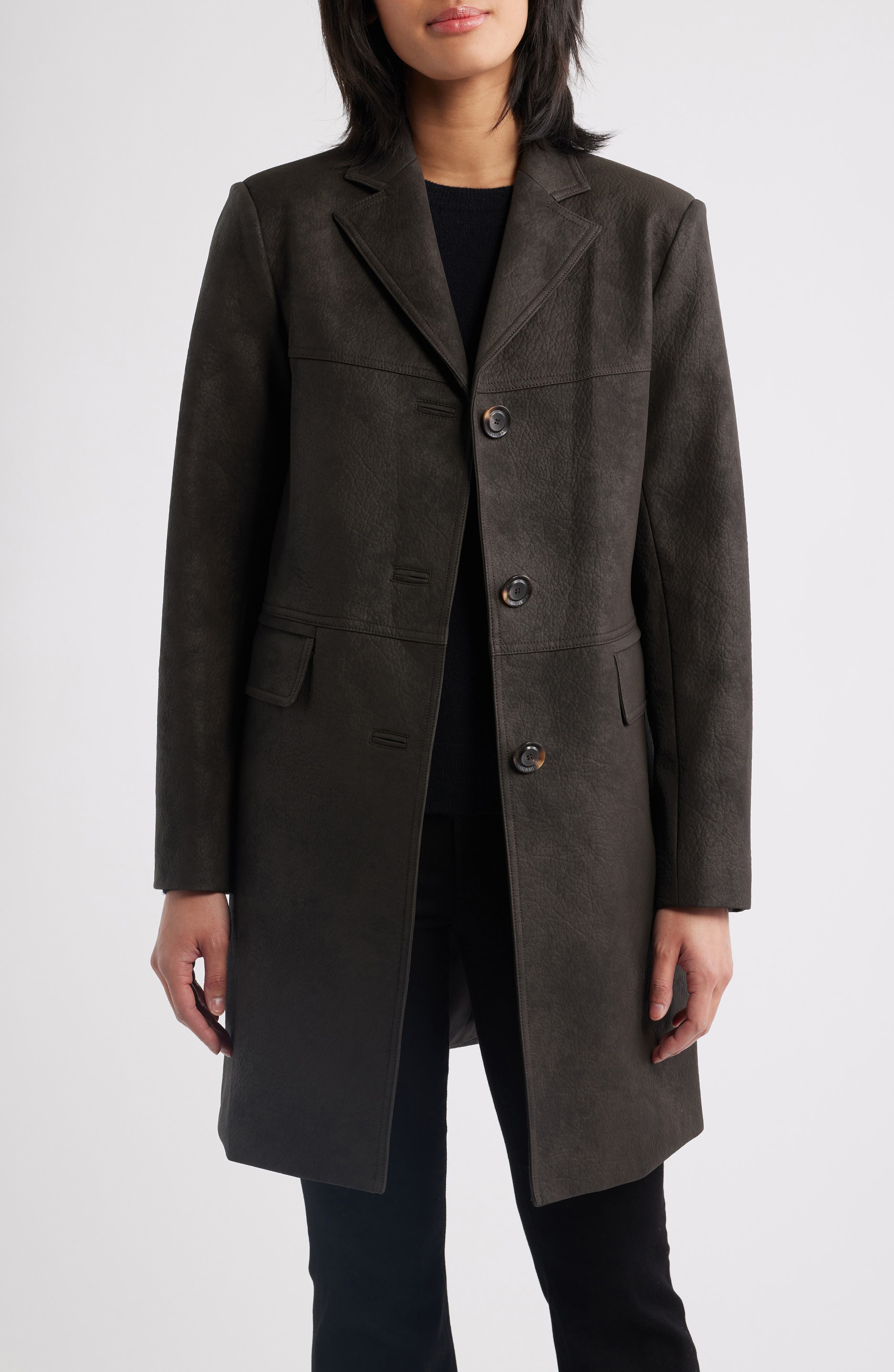 selected DARK BROWN