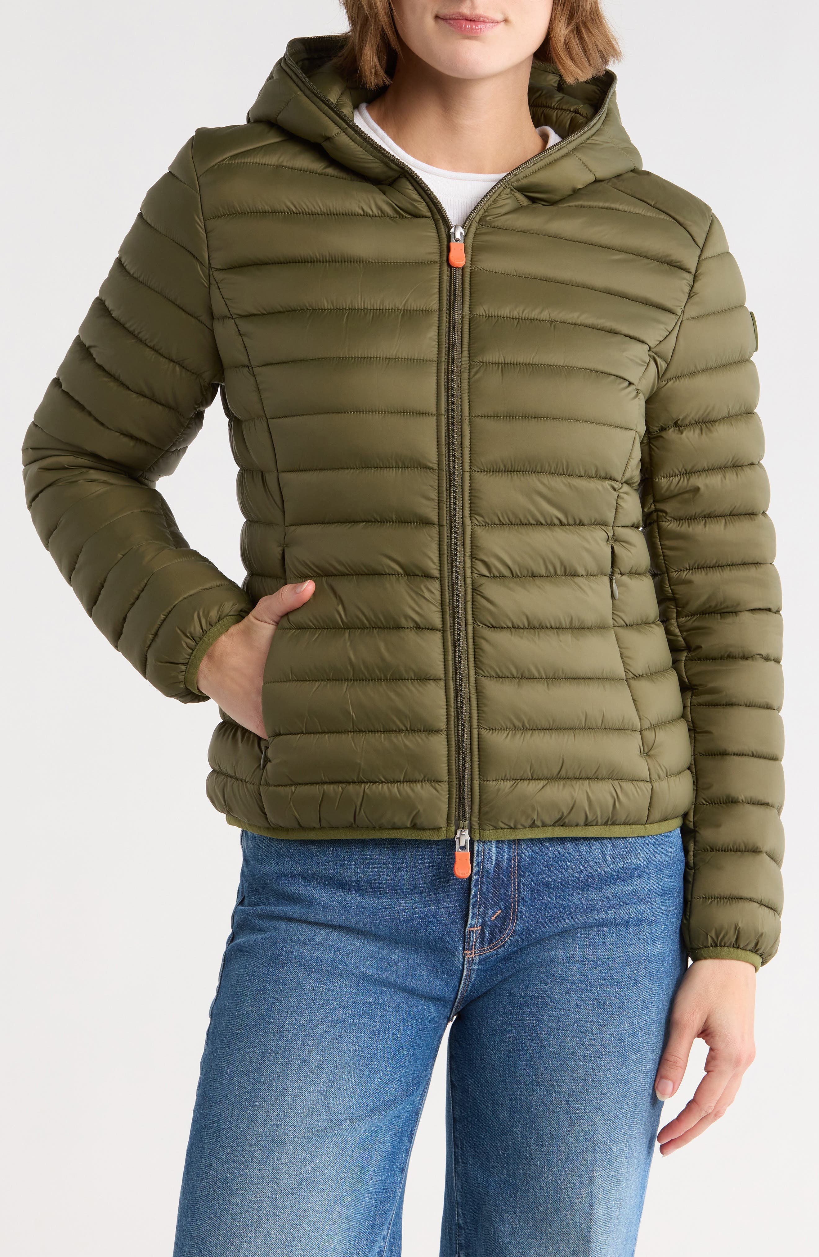 Save The Duck Vicky Puffer Jacket