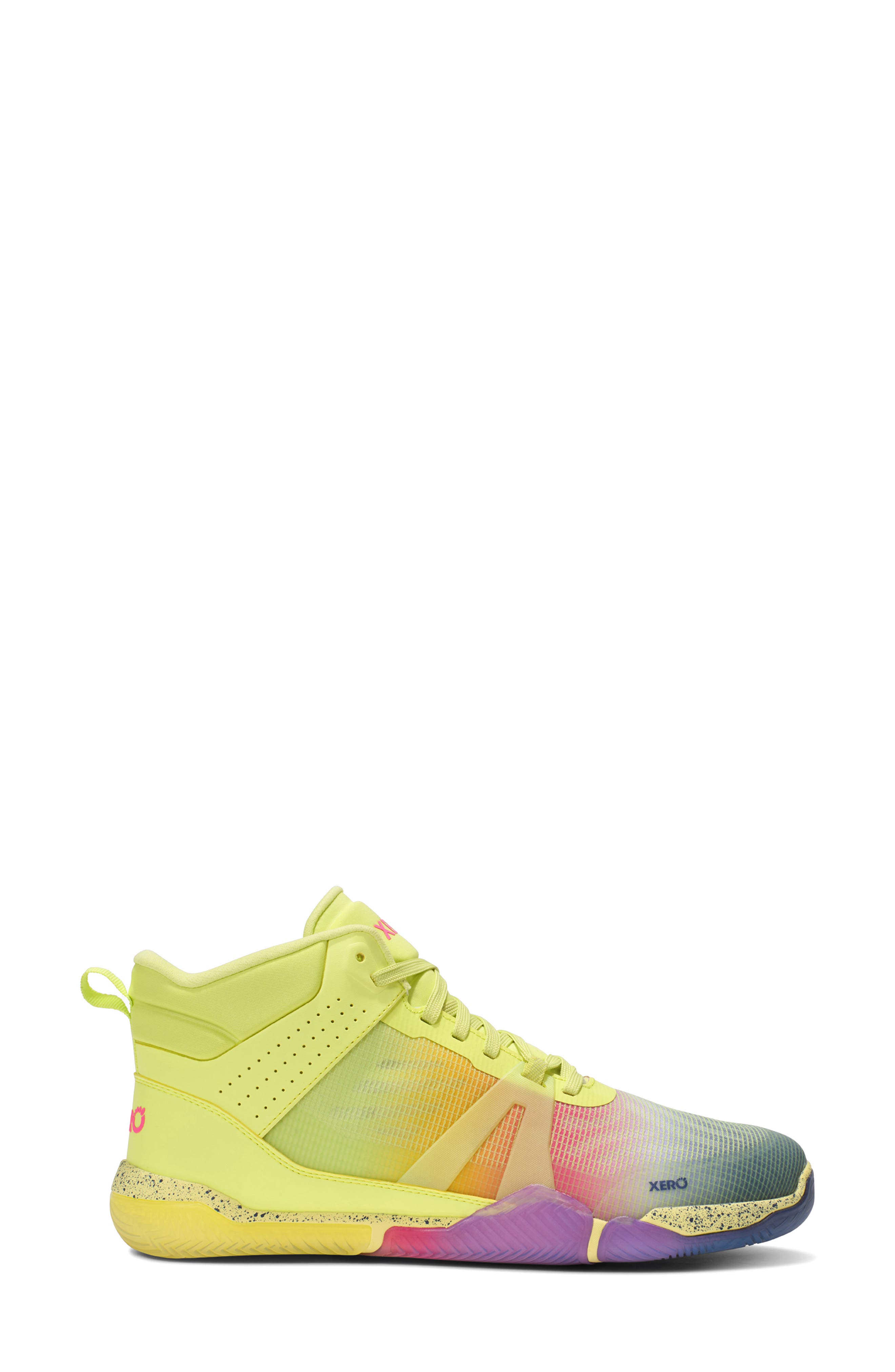 X1 Mid Basketball Shoe