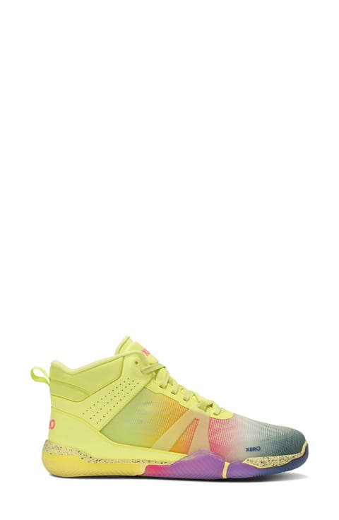 X1 Mid Basketball Shoe