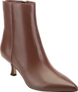 Marc Fisher LTD Francy Kitten Heel Bootie