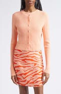 Toccin Zoe Crop Cardigan