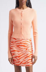 Toccin Zoe Crop Cardigan