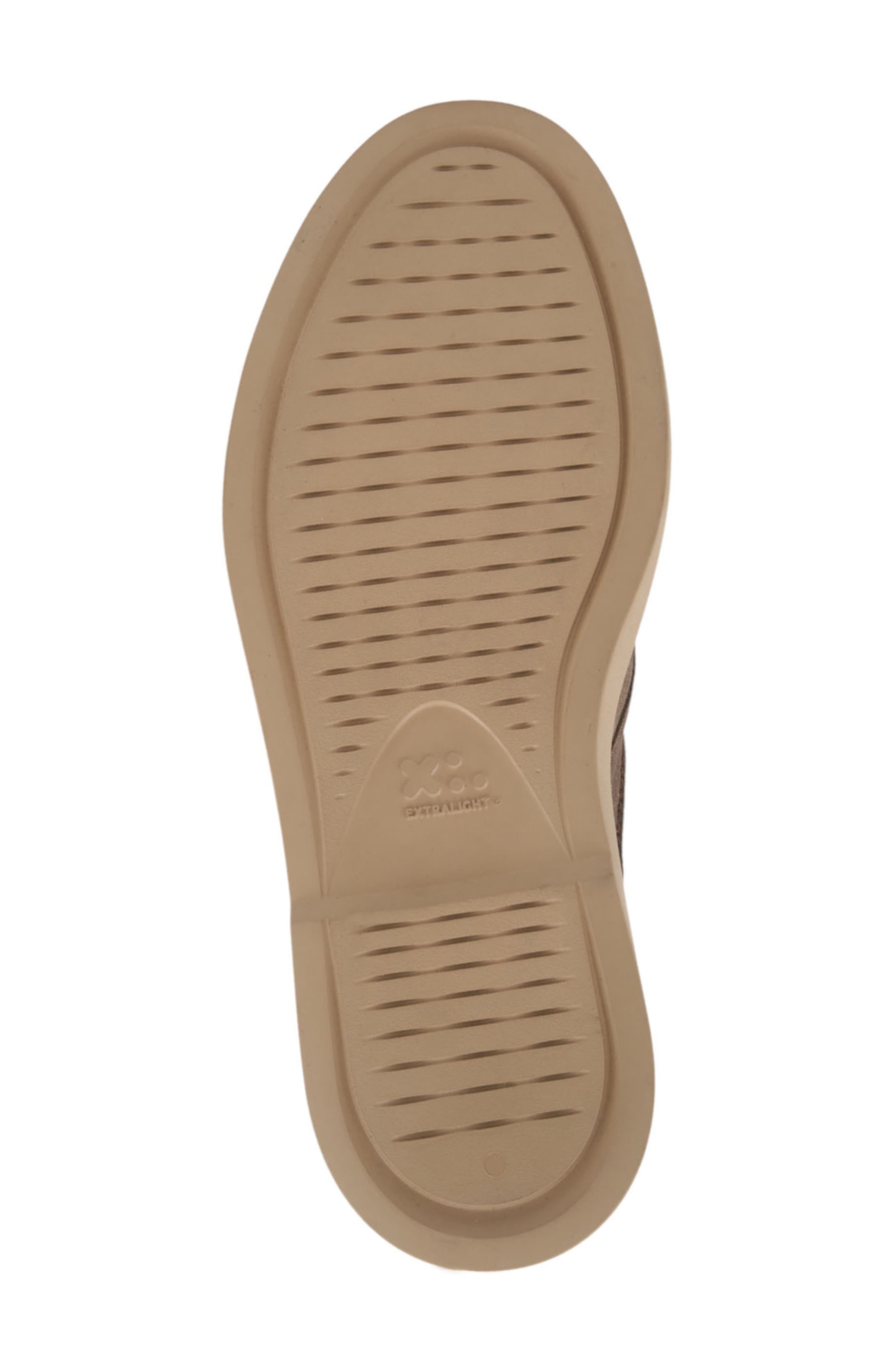 Bruno Magli Cat Walk Chukka Boot, Alternate, color, Taupe Suede