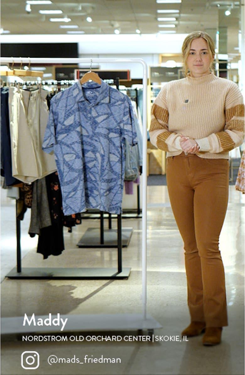 XC4<sup>®</sup> Geo Print Performance Polo, sales video thumbnail