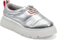 Hunter Madi Platform Puffer Slipper