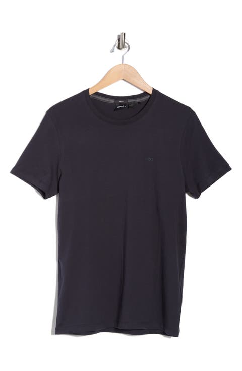 Tessler Cotton Knit T-Shirt