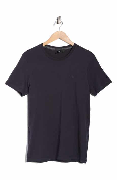 BOSS Tessler Cotton Knit T-Shirt