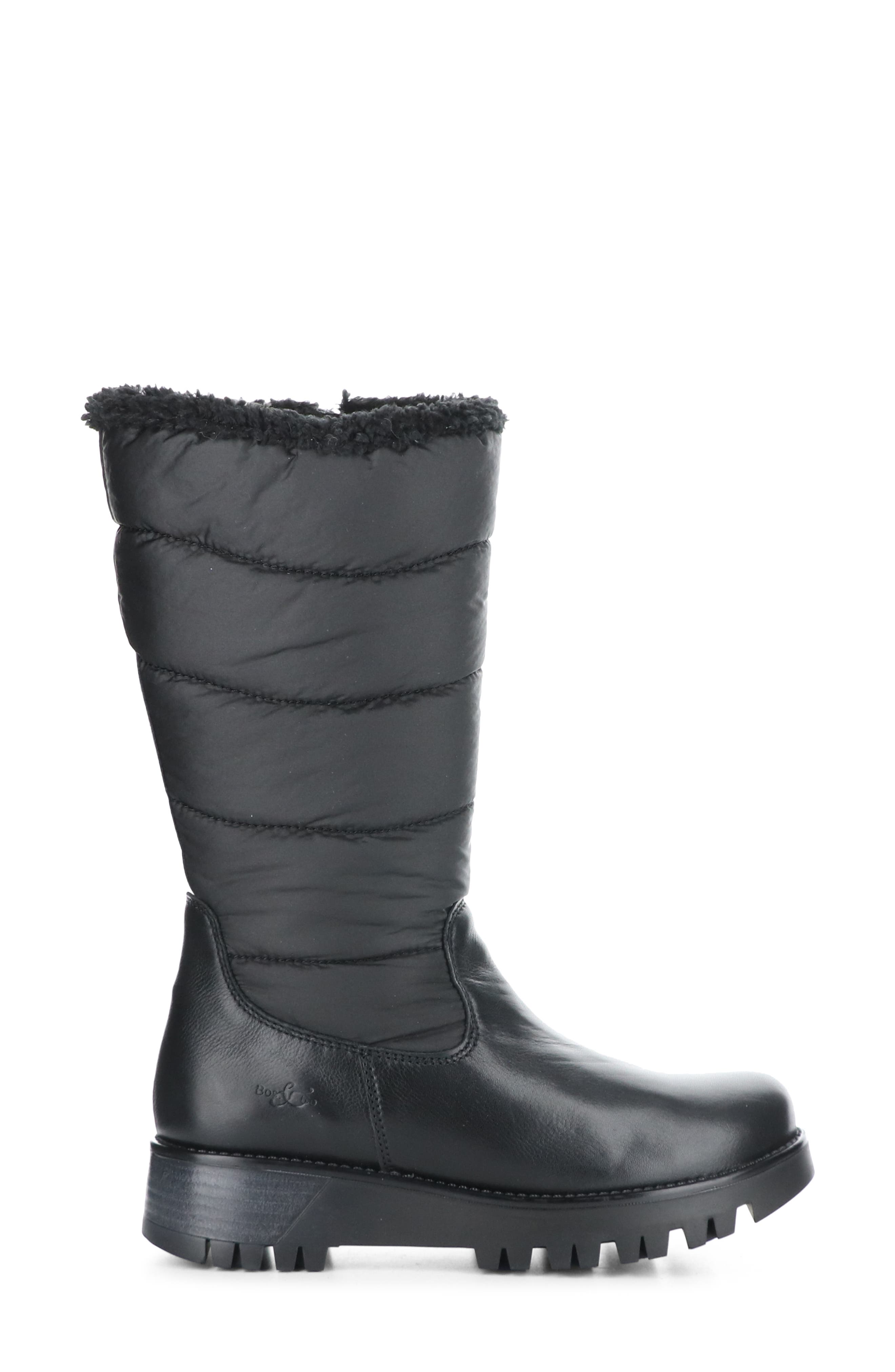 Bos. & Co. Gracen Prima Waterproof Winter Boot, Alternate, color, 