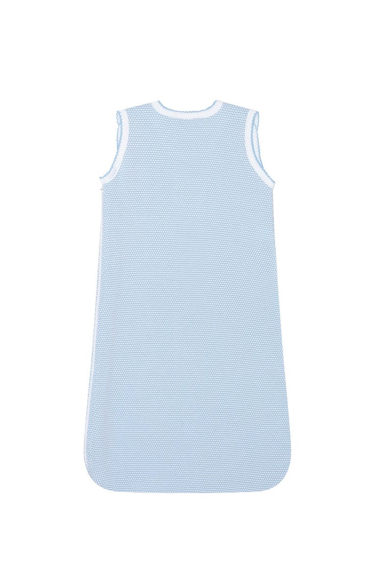 Nellapima Blue Bubble Zipper Sack - Baby, Alternate, color, Blue