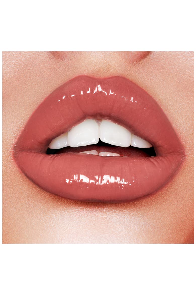 Latex Love Lip Gloss, Alternate, color, DIRTY DANCER