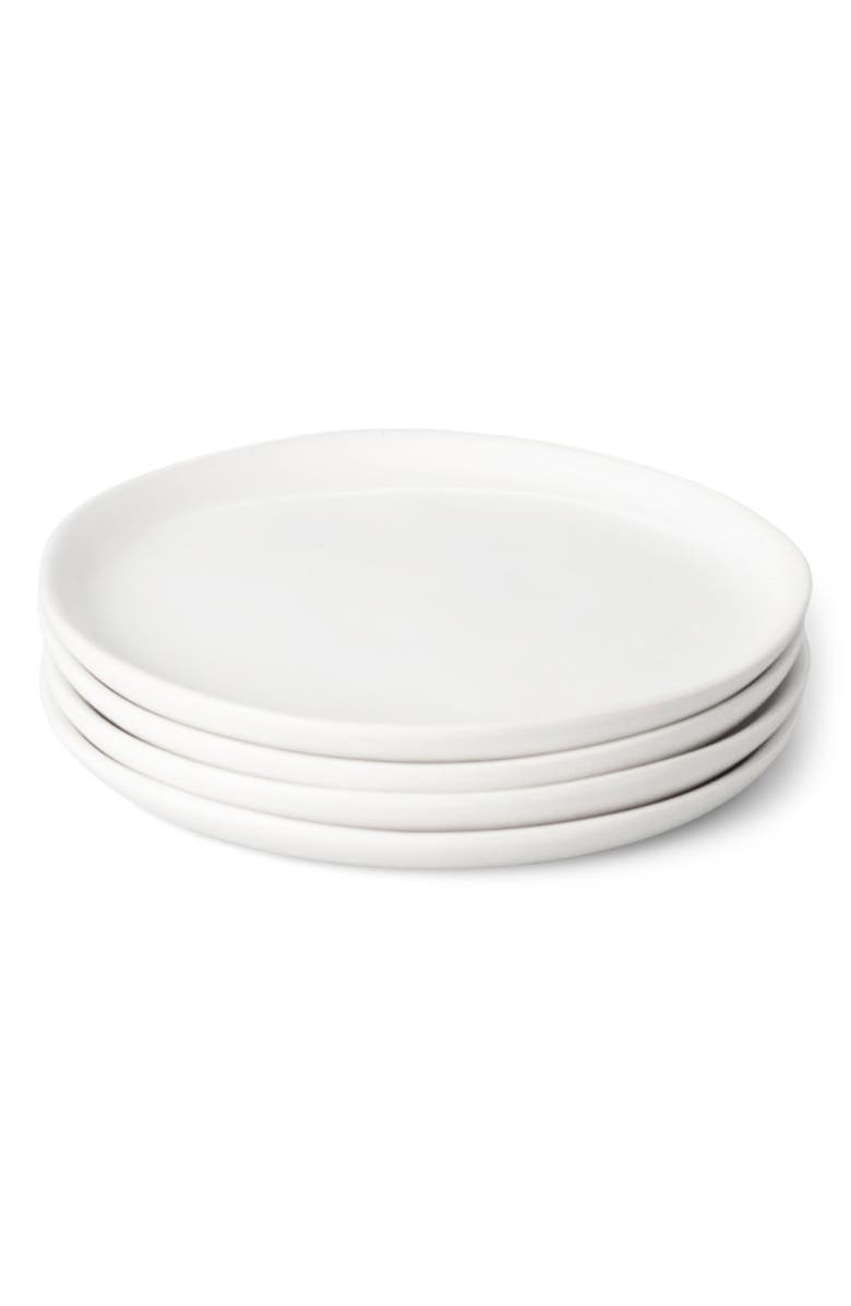Fable The Dessert Set of 4 Plates, Main, color,