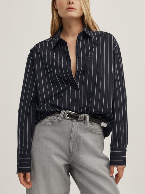 Tie Back Shirt