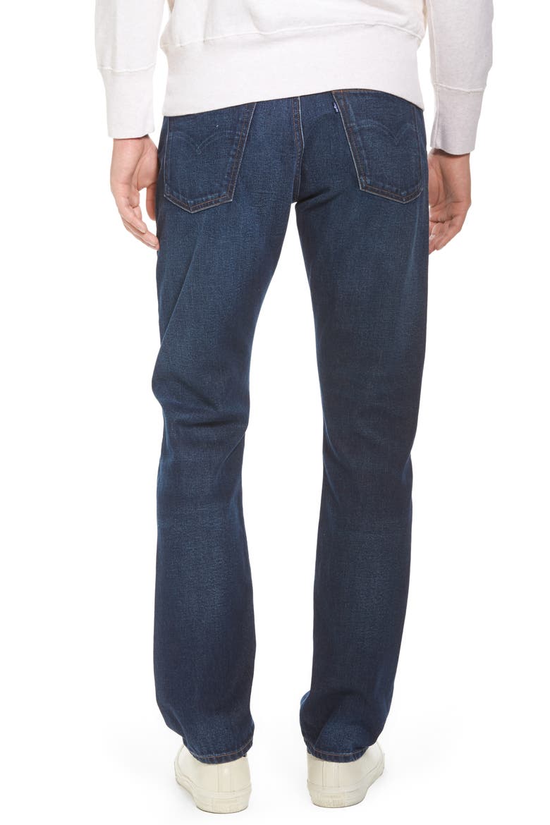 Tack Slim Fit Jeans, Alternate, color, BUNDORAN