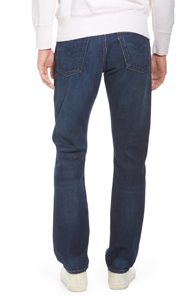 Levi's<sup>®</sup> Made & Crafted<sup>™</sup> Tack Slim Fit Jeans, Alternate, color, 